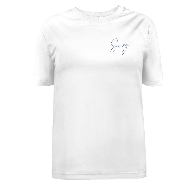 Bad decisions - psaný text