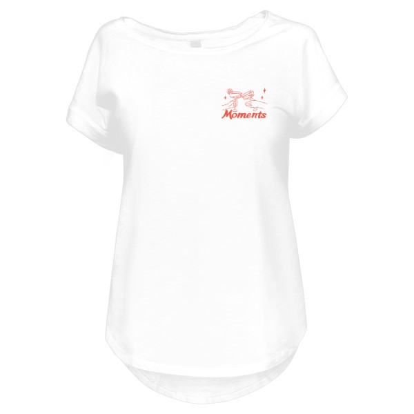 Life is a Collection of Moments s ilustrací přípitku