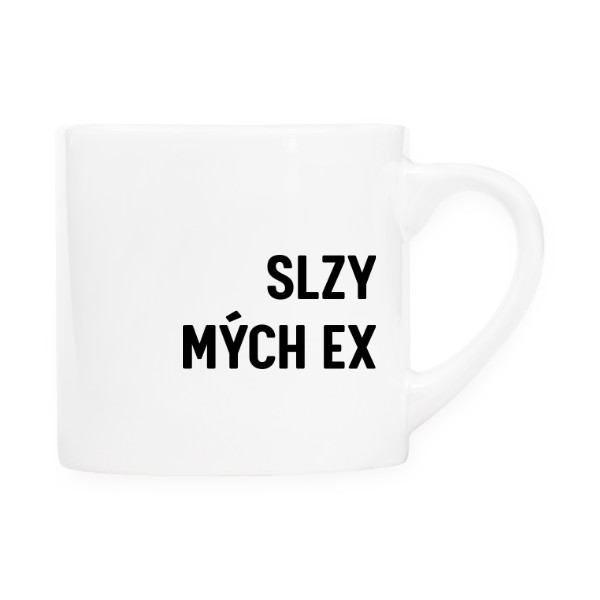 Slzy mých ex espresso