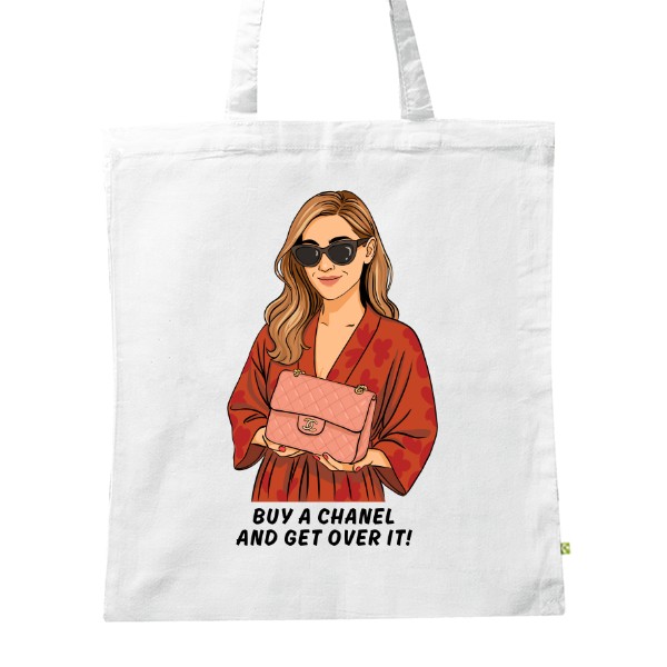 Stylový motiv Buy a Chanel and Get Over It